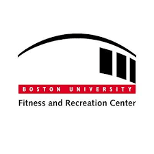 Boston University FitRec Logo